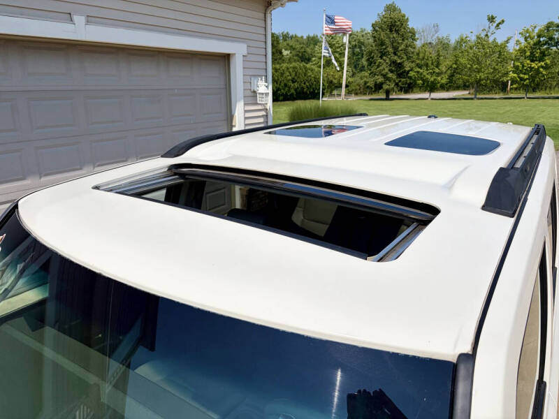 2008 Jeep Commander Sport