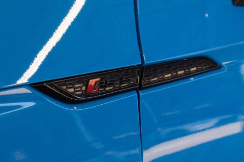 2021 Audi RS 5 Sportback 2.9T quattro