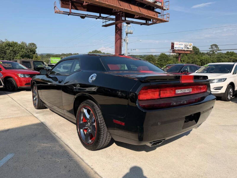 2014 Dodge Challenger