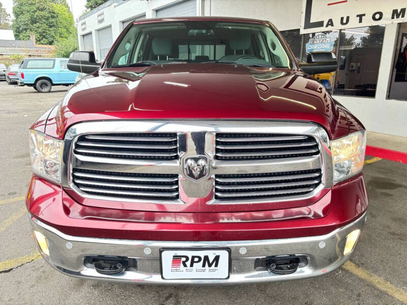 2018 RAM 1500
