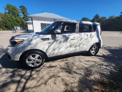 2018 Kia Soul