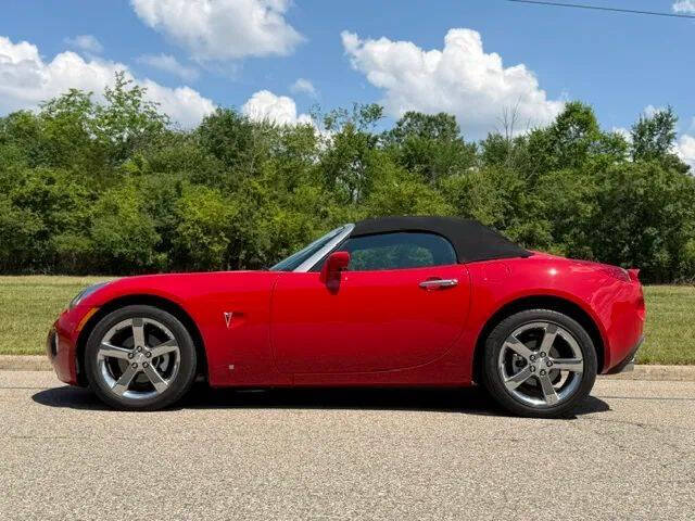 2007 Pontiac Solstice GXP