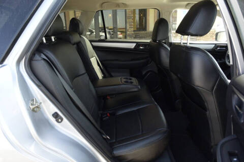 2016 Subaru Outback 2.5i Premium