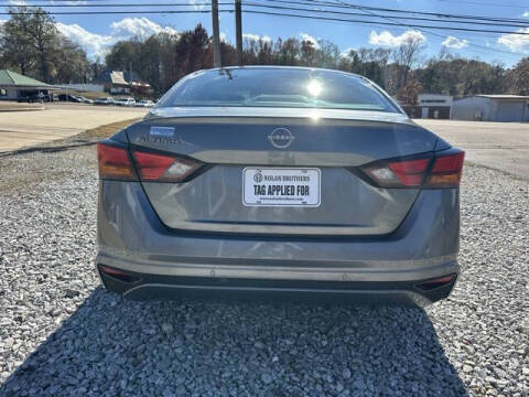 2023 Nissan Altima 2.5 S