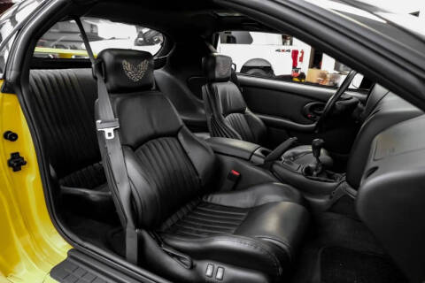 2002 Pontiac Firebird Trans Am