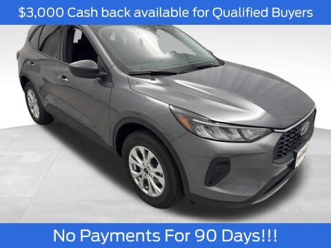 2026 Ford Escape Active
