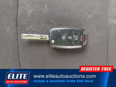 2017 Kia Soul