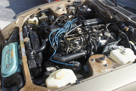 1983 Datsun 280ZX Turbo