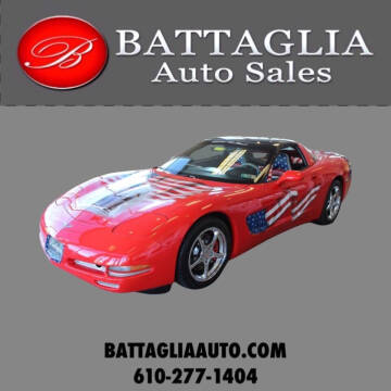 1998 Chevrolet Corvette