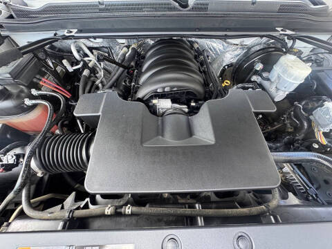 2018 Chevrolet Suburban Premier