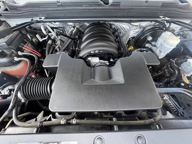 2018 Chevrolet Suburban Premier