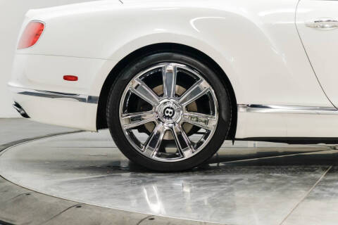 2016 Bentley Continental GT