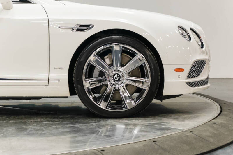 2016 Bentley Continental GT