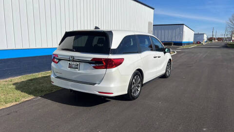 2022 Honda Odyssey EX-L