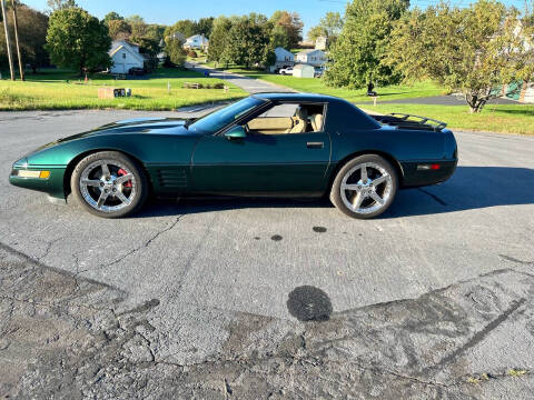 1992 Chevrolet Corvette