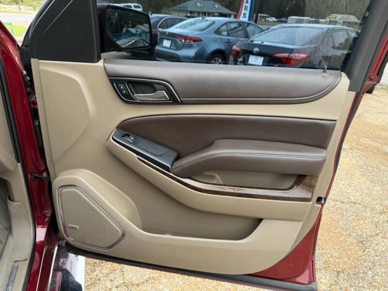 2016 Chevrolet Tahoe LT