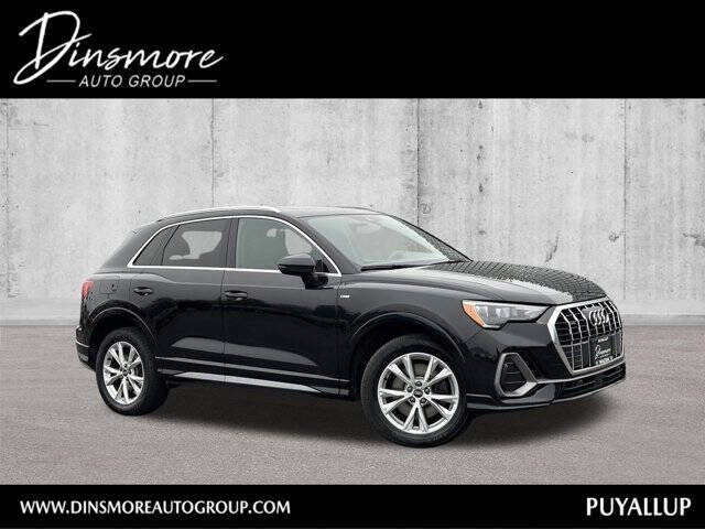 2022 Audi Q3 for sale at Sam At Dinsmore Autos in Puyallup WA