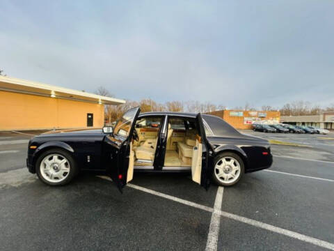 2006 Rolls-Royce Phantom