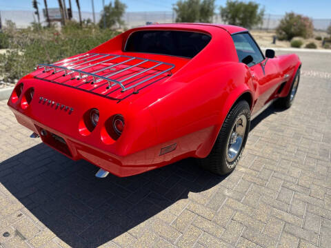 1974 Chevrolet Corvette