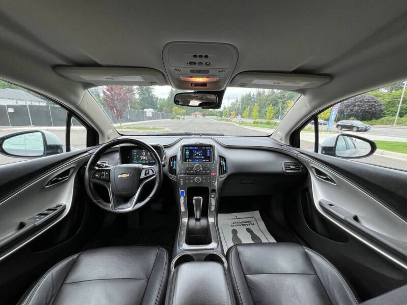 2013 Chevrolet Volt Premium