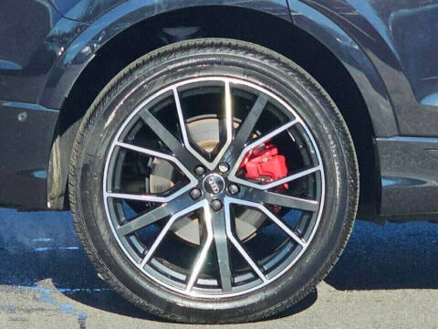 2019 Audi Q8 quattro Prestige 55 TFSI