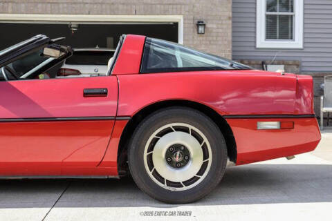 1984 Chevrolet Corvette