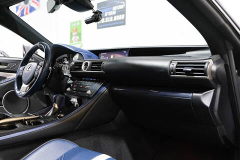2019 Lexus RC F