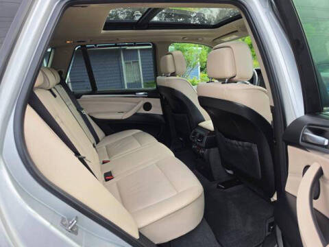 2011 BMW X5 xDrive35i