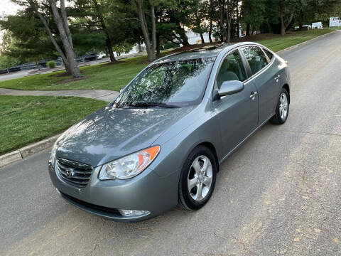 2010 Hyundai Elantra for sale at Starz Auto Group in Delran NJ