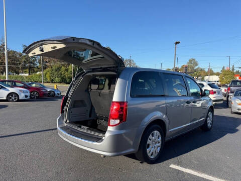 2019 Dodge Grand Caravan SE