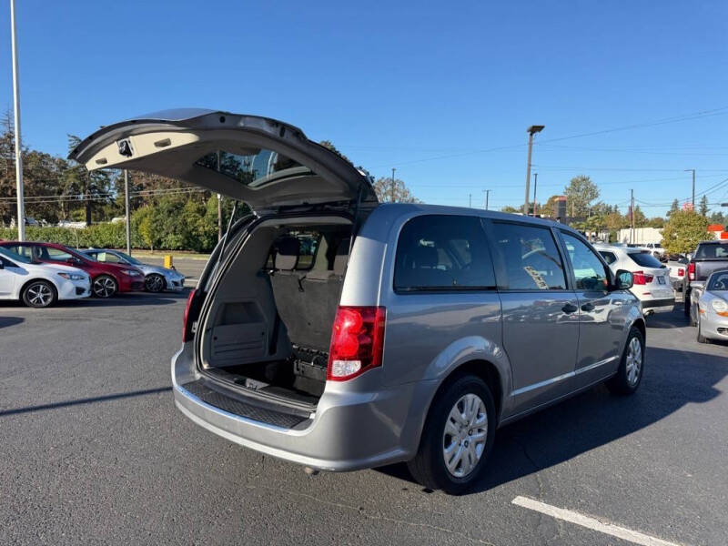 2019 Dodge Grand Caravan SE