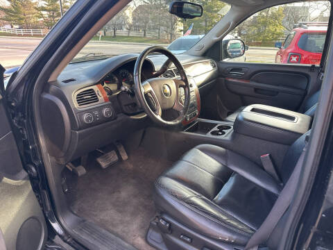 2013 Chevrolet Tahoe LT