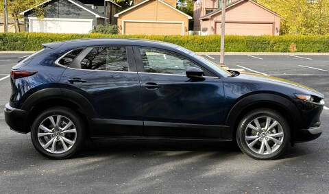 2021 Mazda CX-30 Select