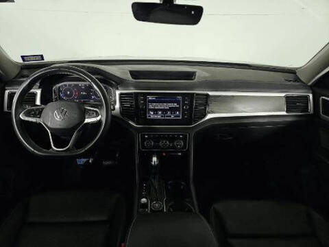 2022 Volkswagen Atlas V6 SE 4Motion
