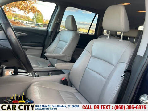 2018 Honda Pilot EX-L