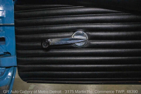 1957 Ford Thunderbird