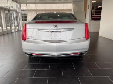 2013 Cadillac XTS Platinum Collection
