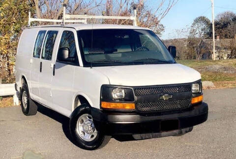 2014 Chevrolet Express 3500