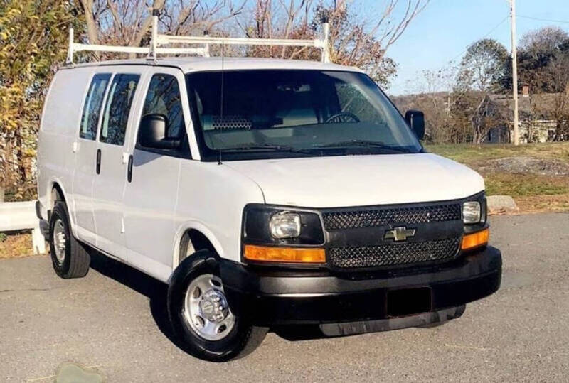 2014 Chevrolet Express 3500
