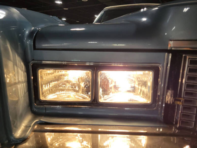 1976 Cadillac Eldorado