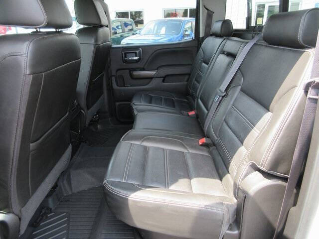 2017 GMC Sierra 3500HD