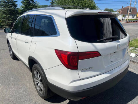 2018 Honda Pilot EX