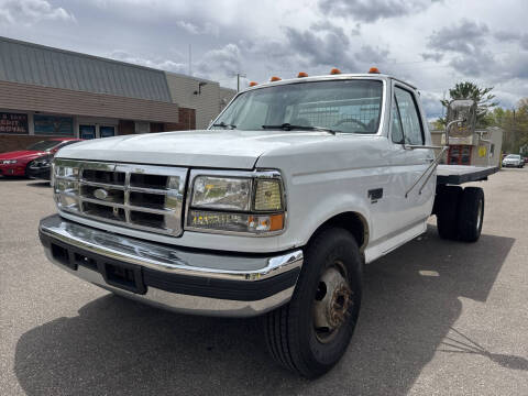 1994 Ford F-350