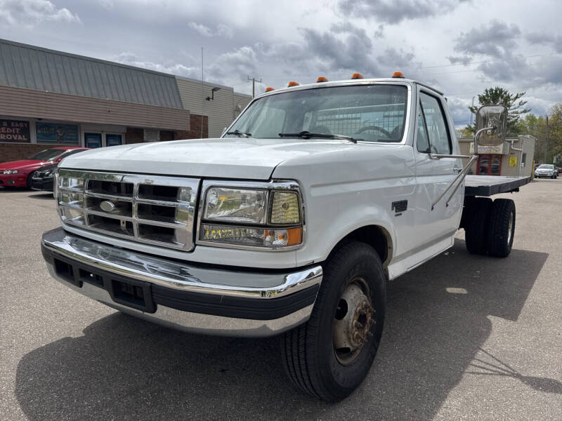 1994 Ford F-350