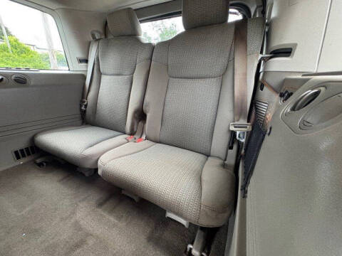 2006 Jeep Commander