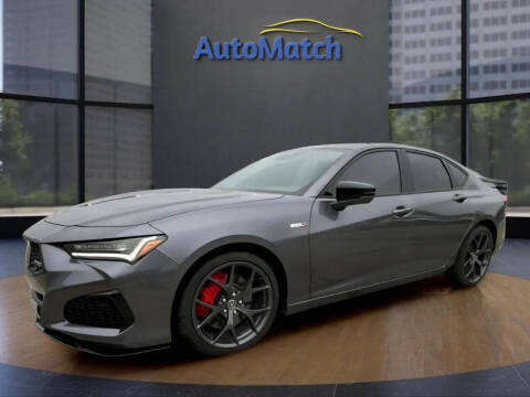2023 Acura TLX SH-AWD Type S w/Perf. Wheel+Tire