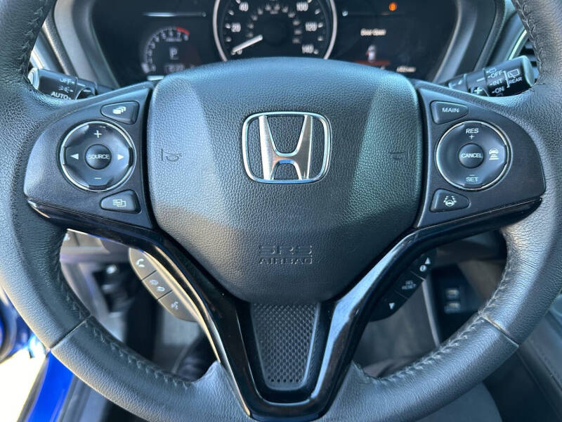 2022 Honda HR-V EX-L photo 25