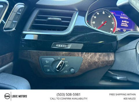 2018 Audi Q7 3.0T quattro Premium