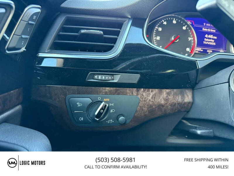 2018 Audi Q7 3.0T quattro Premium