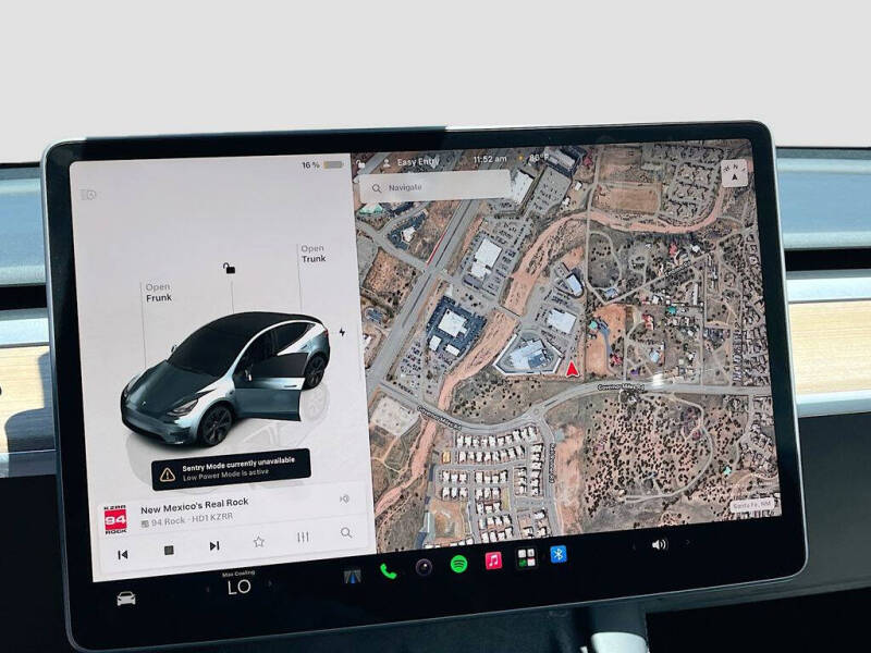 2025 Tesla Model Y Long Range
